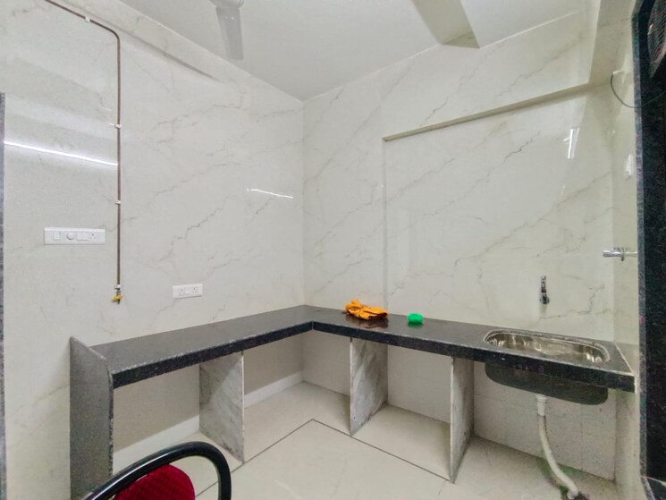 Kitchen, majestic-amarjyoti-chs 3 Bedroom 1007 Sq.Ft. Apartment In Chembur Mumbai 9561844