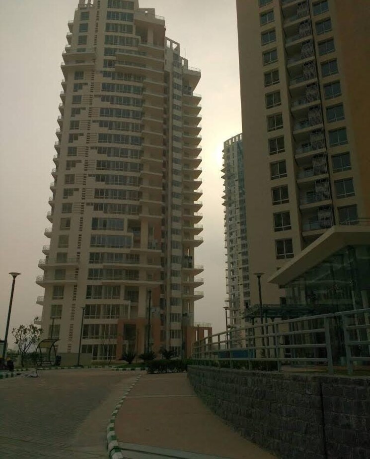 Exterior View, pioneer-park-presidia 4 Bedroom 2995 Sq.Ft. Apartment In Sector 62 Gurgaon 9561845