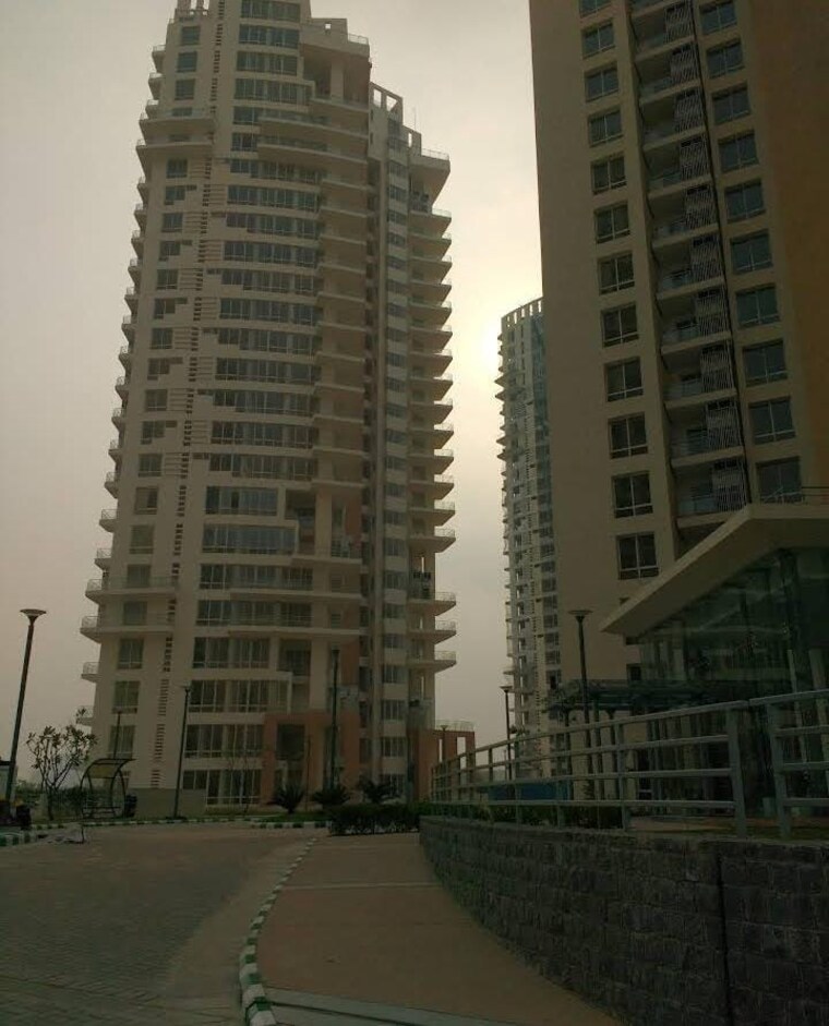 Exterior View, pioneer-park-presidia 4 Bedroom 2995 Sq.Ft. Apartment In Sector 62 Gurgaon 9561845
