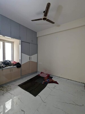 Kitchen in 3 BHK Apartment at Rajapushpa Provincia, Narsingi – for Rent