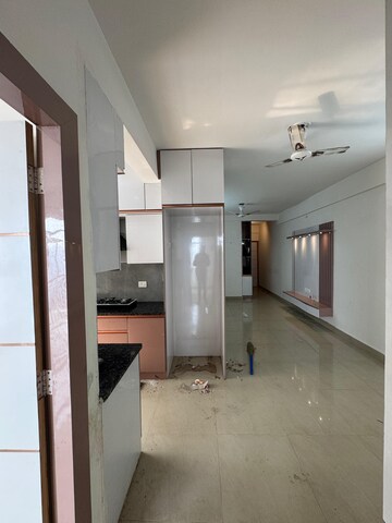 Kitchen in 2 BHK Apartment at Suncity Avenue 76, Sector 76 – for Sale