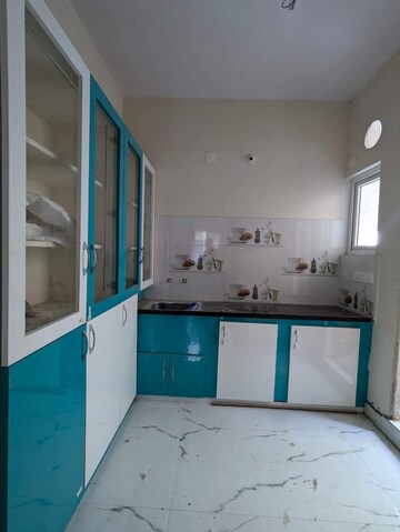 Kitchen in 3 BHK Apartment at Rajapushpa Provincia, Narsingi – for Rent