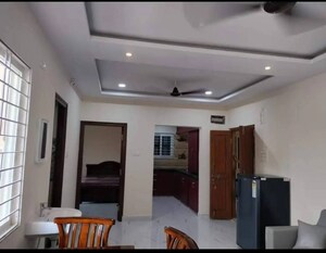 Kitchen in 2 BHK Apartment at Kondapur – for Rent