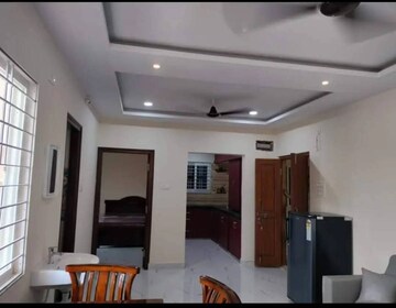 Kitchen in 2 BHK Apartment at Kondapur – for Rent