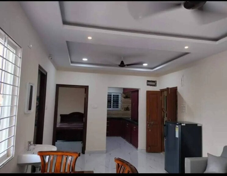 Kitchen, kondapur 2 Bedroom 1201 Sq.Ft. Apartment In Kondapur Hyderabad 9561887