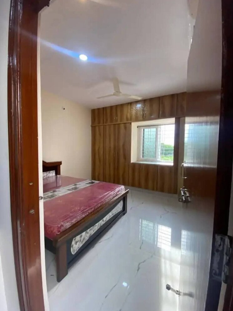 Bedroom, kondapur 2 Bedroom 1201 Sq.Ft. Apartment In Kondapur Hyderabad 9561887