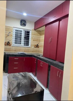 Kitchen in 2 BHK Apartment at Kondapur – for Rent