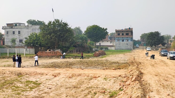 undefined, rohania  710 Sq.Ft. Plot In Rohania Varanasi 9561891