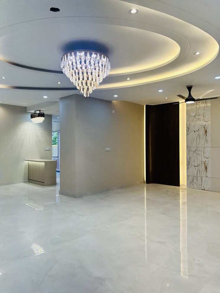 Living Room, sector 89 4 Bedroom 359 Sq.Yd. Builder Floor In Sector 89 Faridabad 9561926