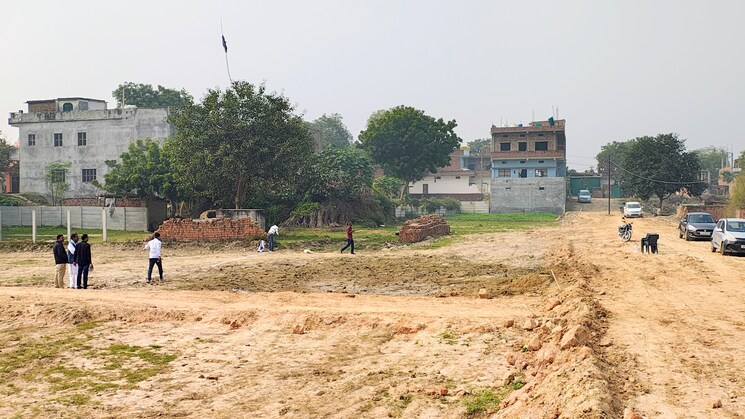 undefined, rohania  710 Sq.Ft. Plot In Rohania Varanasi 9561891