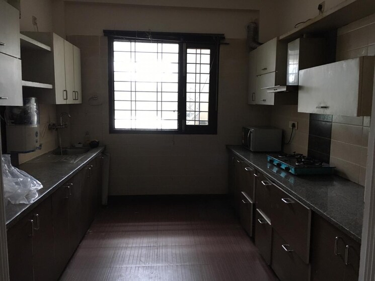 Kitchen, sector 46 2 Bedroom 1900 Sq.Ft. Builder Floor In Sector 46 Gurgaon 9561894