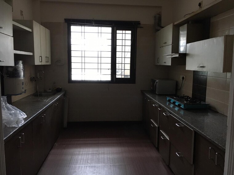 Kitchen, sector 46 2 Bedroom 1900 Sq.Ft. Builder Floor In Sector 46 Gurgaon 9561894