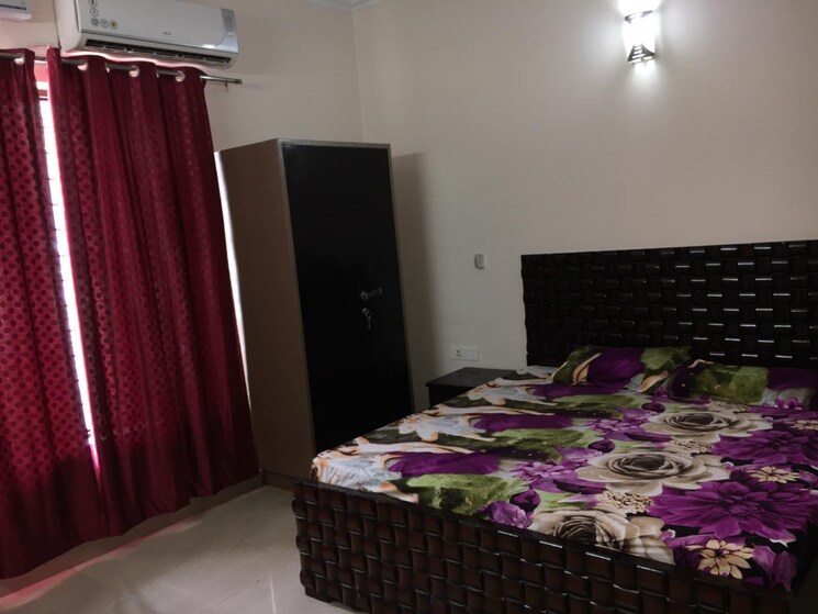 Bedroom, sector 46 2 Bedroom 1900 Sq.Ft. Builder Floor In Sector 46 Gurgaon 9561894