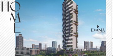 4 BHK Apartment – Exterior View View at AVR Evania, Kokapet - for Sale