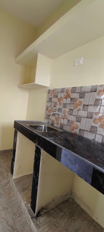 Kitchen in 1 BHK Apartment at Kondapur – for Rent