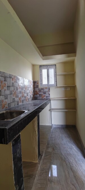 Kitchen in 1 BHK Apartment at Kondapur – for Rent