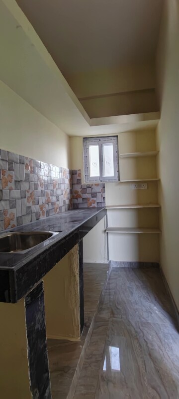 Kitchen in 1 BHK Apartment at Kondapur – for Rent