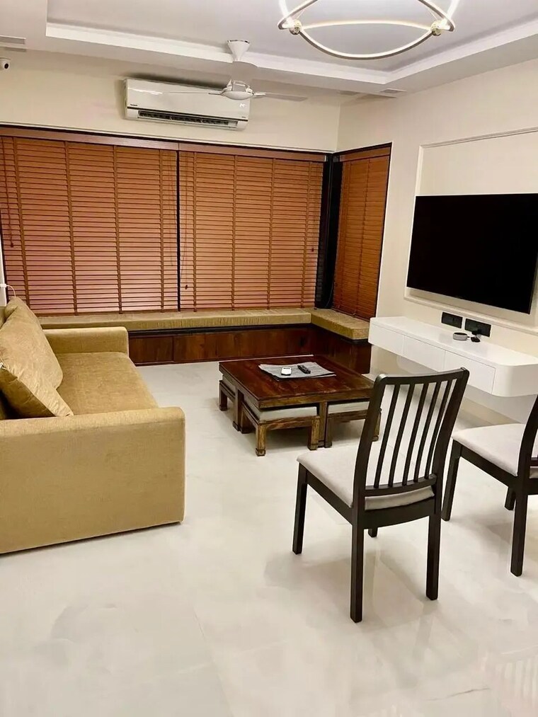 Living Room, laxmi-niwas-dadar-east 2 Bedroom 800 Sq.Ft. Apartment In Dadar East Mumbai 9561913