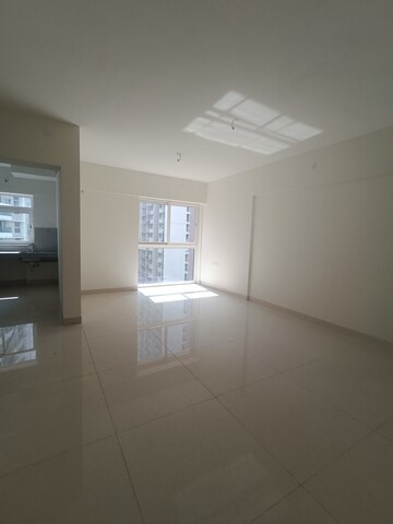 Living Room in 2 BHK Apartment at SD Siennaa Wing C, Kandivali East – for Rent