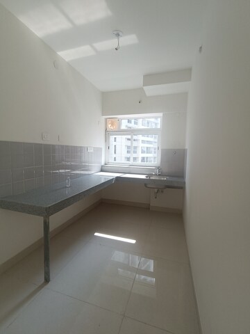 Kitchen in 2 BHK Apartment at SD Siennaa Wing C, Kandivali East – for Rent