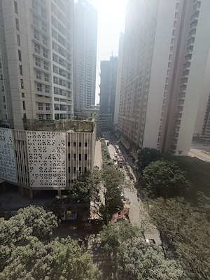 2 BHK Apartment – Exterior View View at SD Siennaa Wing C, Kandivali East - for Rent