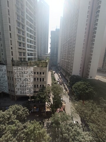 2 BHK Apartment – Exterior View View at SD Siennaa Wing C, Kandivali East - for Rent