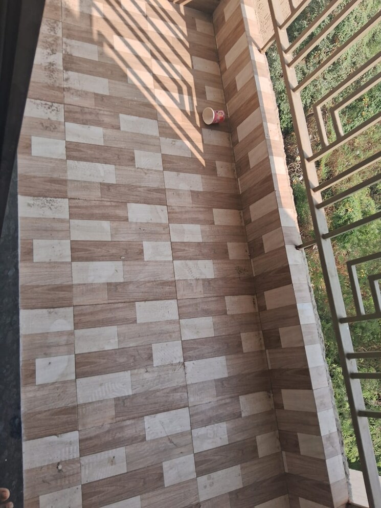 Balcony, regency-onyx 1 Bedroom 431 Sq.Ft. Apartment In Dombivli East Thane 9561918