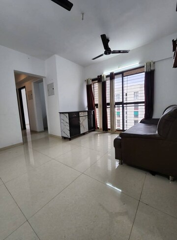 Living Room in 3 BHK Apartment at Lodha Palava City Lakeshore Greens, Dombivli East – for Rent