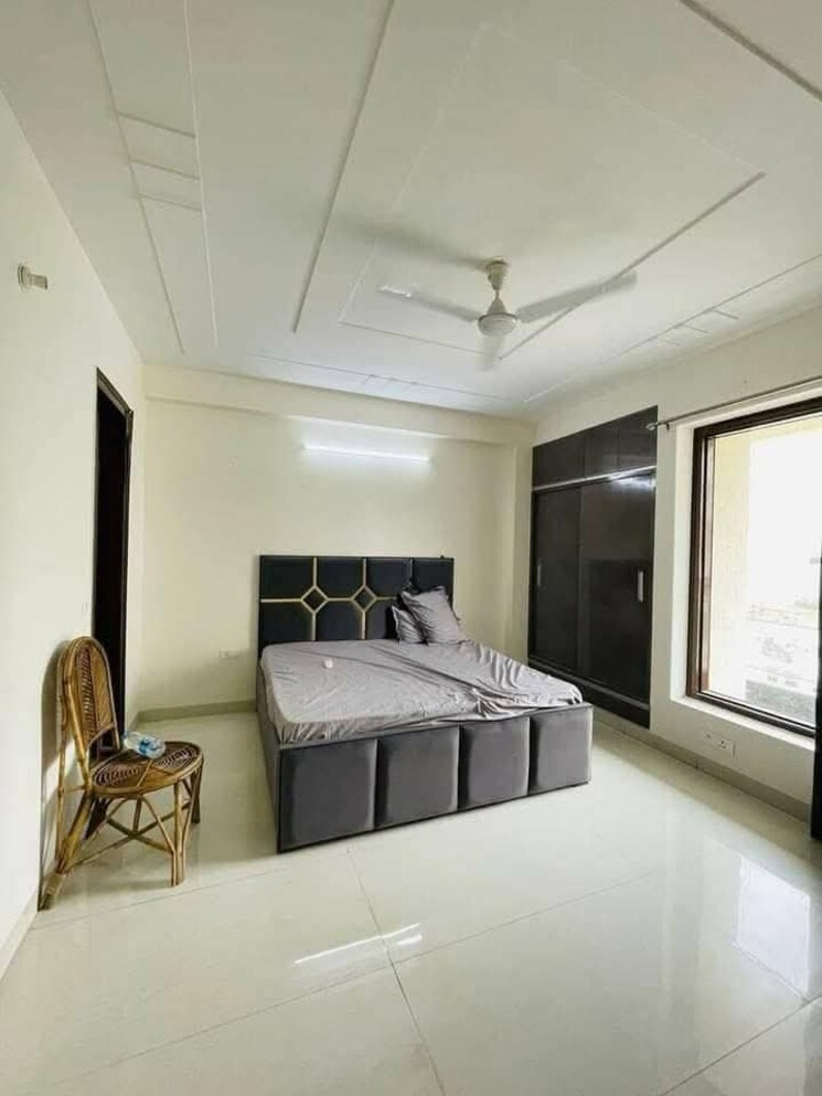 Bedroom, chattarpur 3 Bedroom 1150 Sq.Ft. Builder Floor In Chattarpur Delhi 9561984