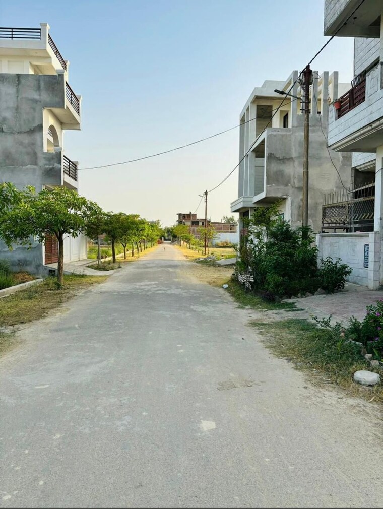 Exterior View, wing-lucknow-greens-plots  1500 Sq.Ft. Plot In Sultanpur Road Lucknow 9562004