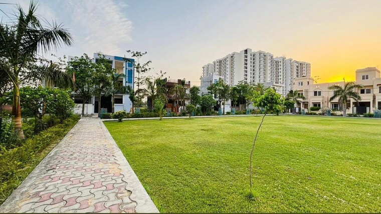 Exterior View, wing-lucknow-greens-plots  1500 Sq.Ft. Plot In Sultanpur Road Lucknow 9562004