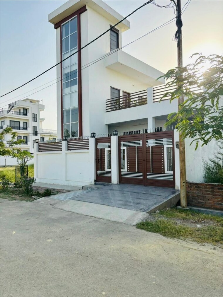 Exterior View, wing-lucknow-greens-plots  1500 Sq.Ft. Plot In Sultanpur Road Lucknow 9562004