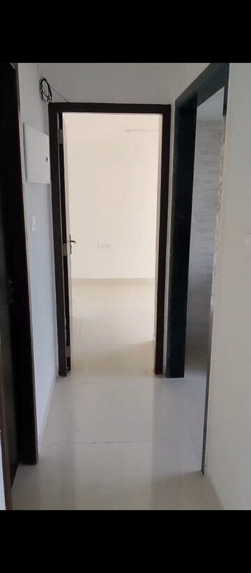 Building Lobby in 1 BHK Apartment at Regency Onyx, Dombivli East – for Rent