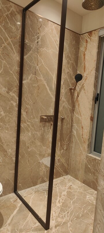 Furnished Amenities in 3 BHK Apartment at Adani Ten BKC, Bandra East – for Rent