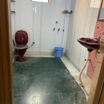 Living Room in 3 BHK Villa at Sector 23 – for Rent