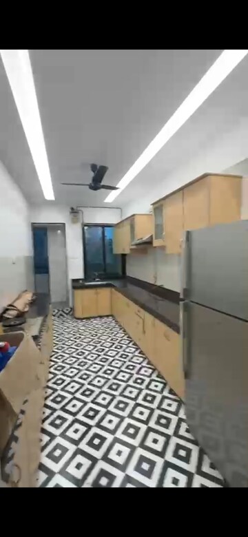 Kitchen in 4 BHK Apartment at Vile Parle West – for Rent