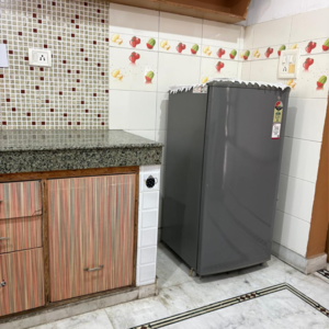 Bedroom in 3 BHK Villa at Sector 23 – for Rent