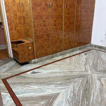 Balcony in 3 BHK Villa at Sector 23 – for Rent