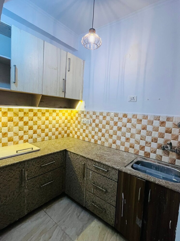 Bedroom, saket 1 Bedroom 500 Sq.Ft. Builder Floor In Saket Delhi 9562021