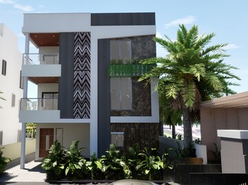 4 BHK Villa For Sale in Green Tech 02 Community, Wadakpally