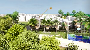 4 BHK Villa – Garden View at Green Tech 02 Community, Wadakpally - for Sale
