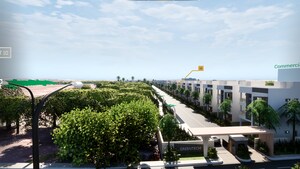 4 BHK Villa – Exterior View View at Green Tech 02 Community, Wadakpally - for Sale