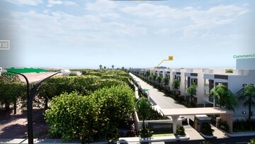 4 BHK Villa – Exterior View View at Green Tech 02 Community, Wadakpally - for Sale