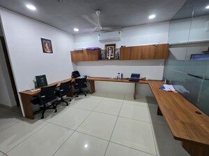 Team Area in  Office Space at Gota – for Rent