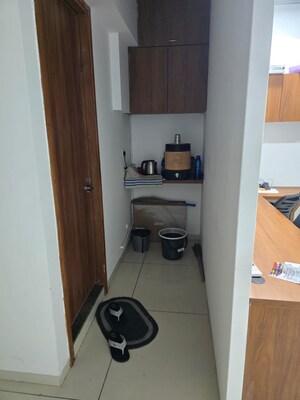 Bathroom in  Office Space at Gota – for Rent