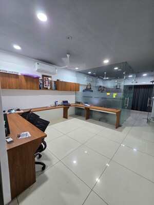 Team Area in  Office Space at Gota – for Rent