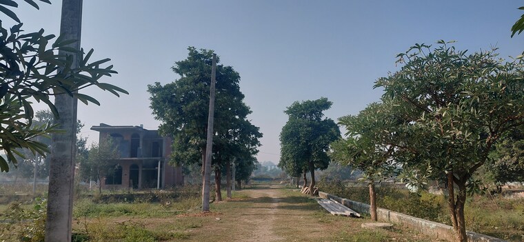 Garden, dankaur-inner-township  100 Sq.Yd. Plot In Dankaur Greater Noida 9561990