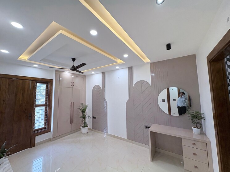 Kitchen, bptp-district-3 3 Bedroom 155 Sq.Yd. Builder Floor In Sector 85 Faridabad 9562016