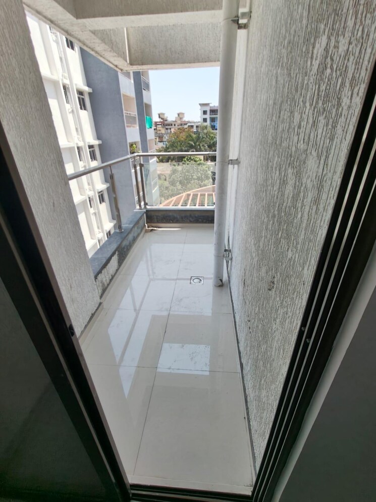 Balcony, wadgaon sheri 1 Bedroom 850 Sq.Ft. Apartment In Wadgaon Sheri Pune 9561949