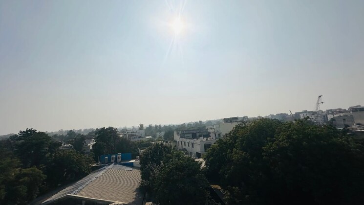 Exterior View, saket 3 Bedroom 1200 Sq.Ft. Builder Floor In Saket Delhi 9562008